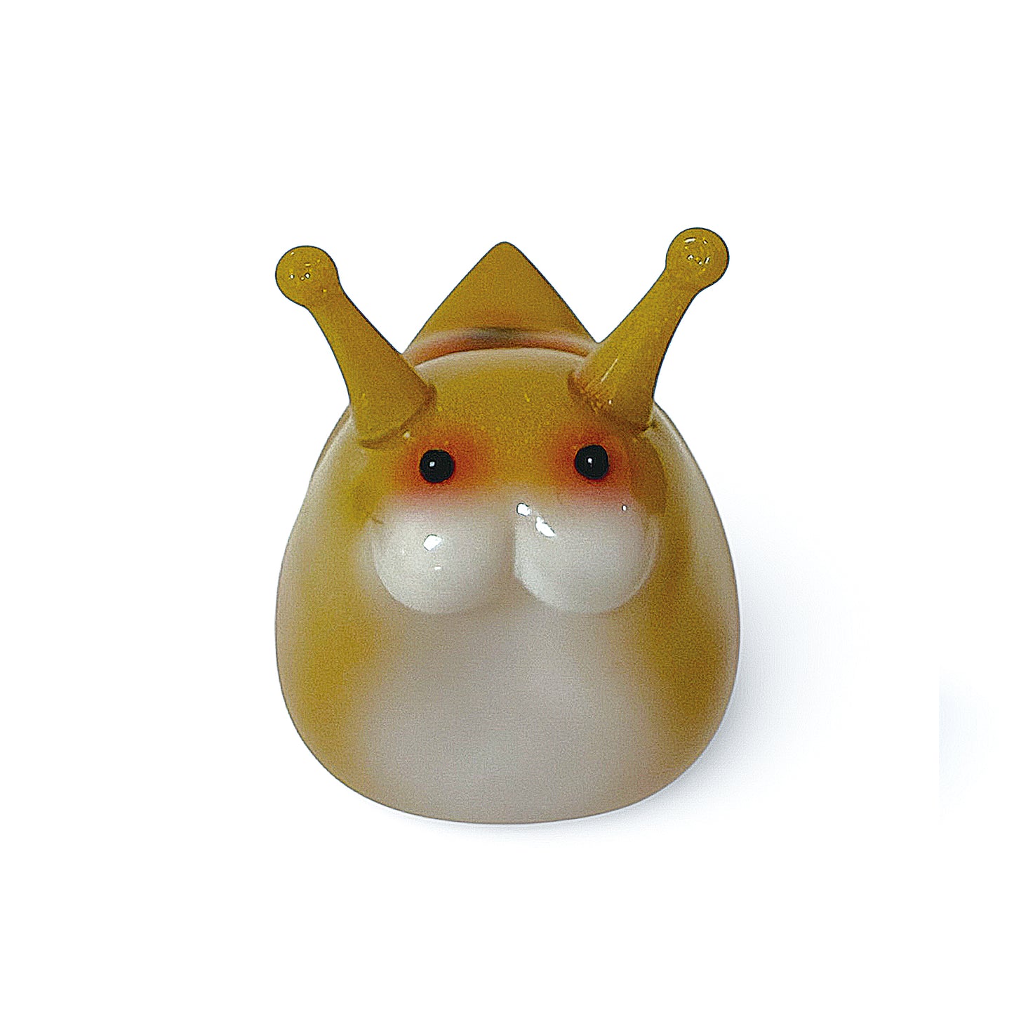 [005] Maneki Modoki Nametan (Gold)